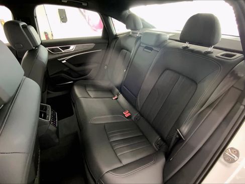 Used 2025 Audi A6 Premium Plus w/ Premium Plus Package image 27