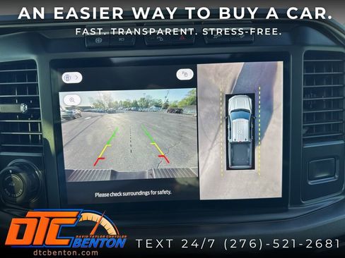 Used 2024 Ford F250 Platinum AWD/4WD image 17