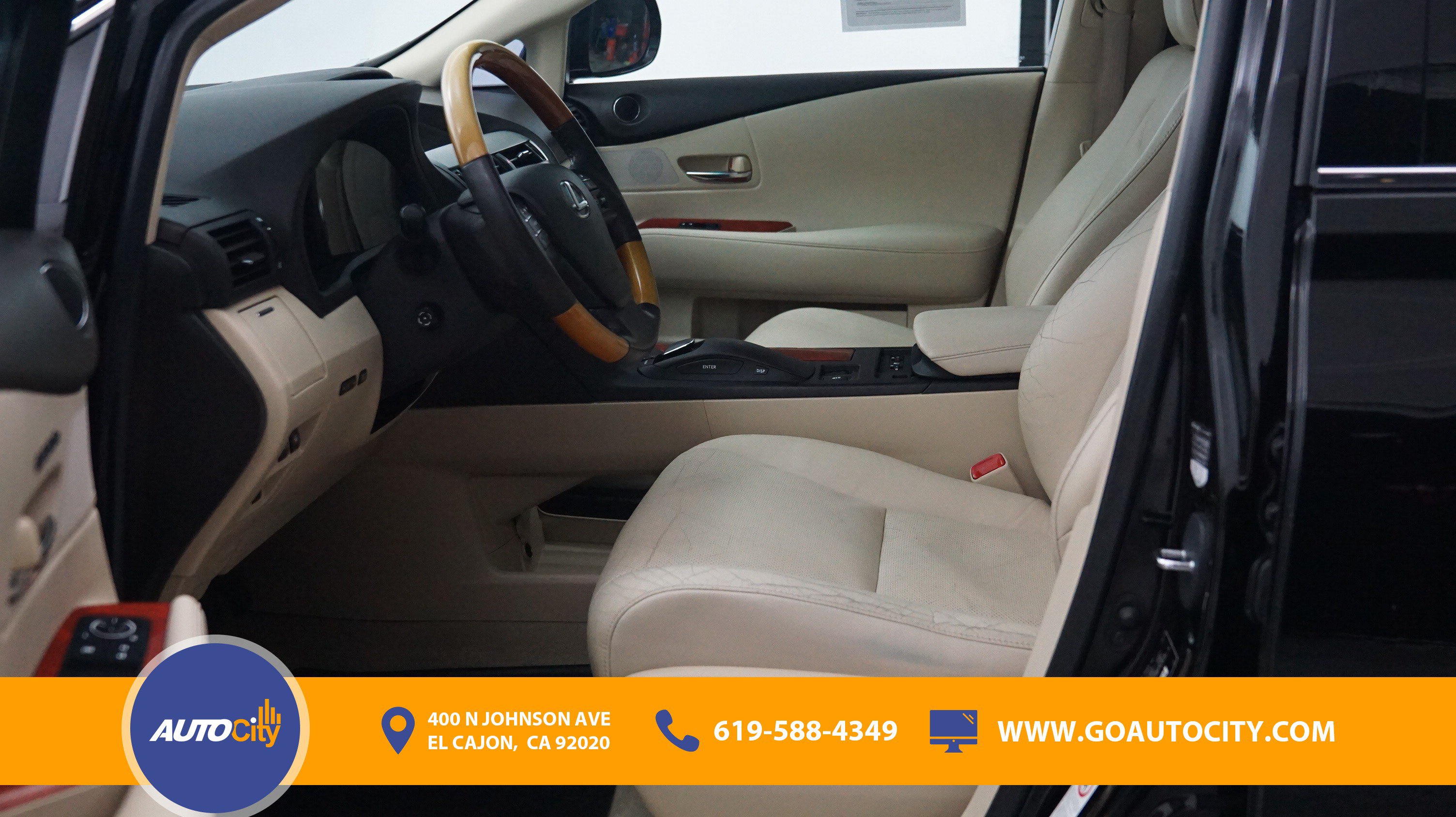 Used 2012 Lexus RX 350 FWD w/ Premium Pkg image 9