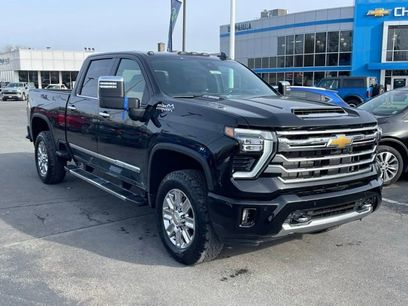 New 2026 Chevrolet Silverado 2500 High Country w/ Technology Package