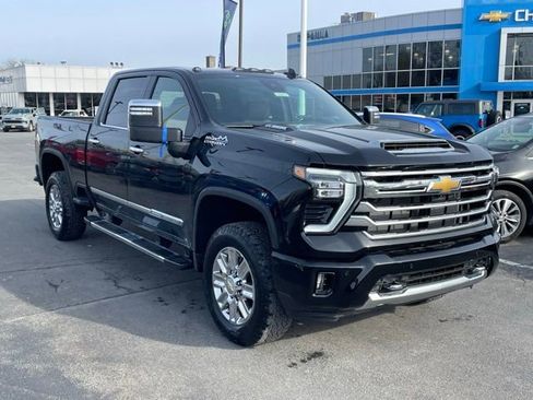 New 2026 Chevrolet Silverado 2500 High Country w/ Technology Package AWD/4WD image 1