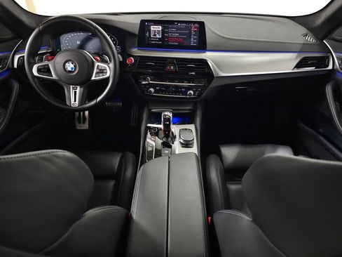 Used 2020 BMW M5 AWD/4WD image 13