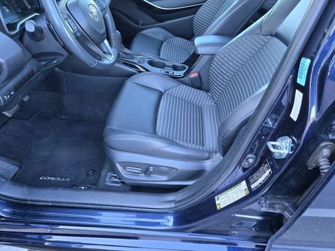 Certified 2024 Toyota Corolla XSE FWD image 19