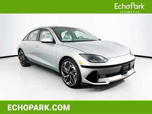 Used 2024 Hyundai Ioniq 6 Limited image 1