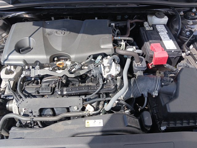 Used 2024 Toyota Camry SE w/ Blackout Package (TMS) FWD image 45