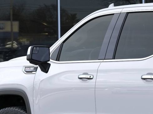New 2026 GMC Sierra 1500 SLT w/ SLT Premium Plus Package AWD/4WD image 12