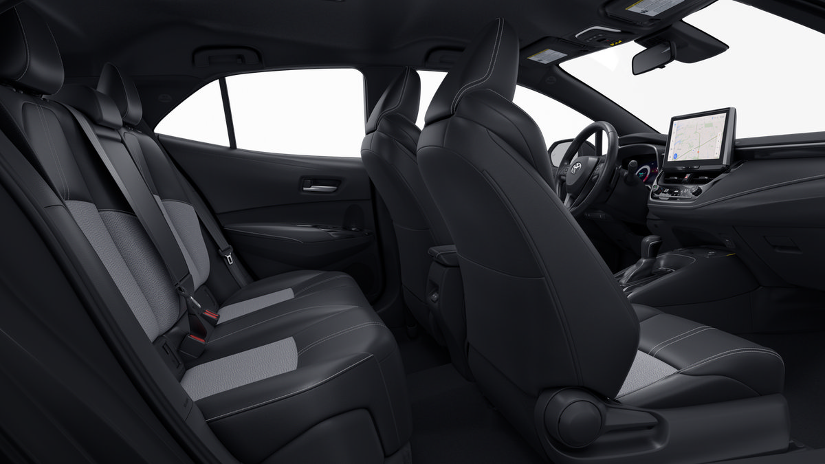New 2027 Toyota Corolla XSE FWD image 61