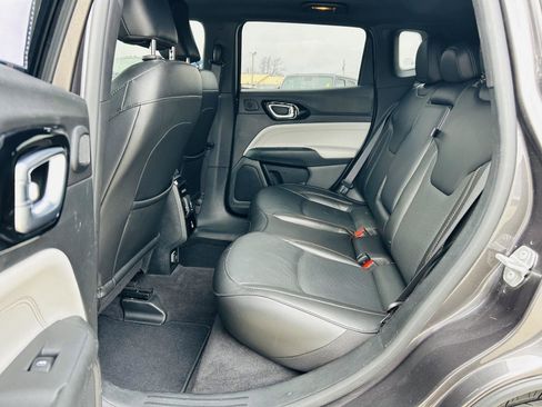 Used 2023 Jeep Compass Limited w/ Elite Group image 29