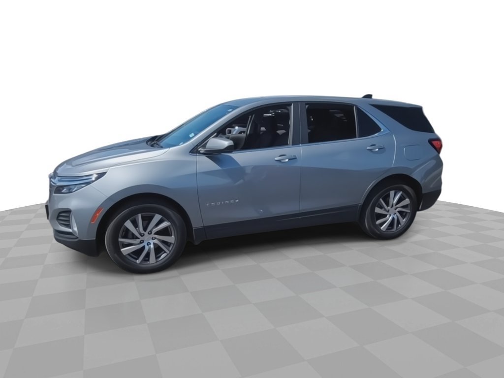 Certified 2023 Chevrolet Equinox LT FWD image 4