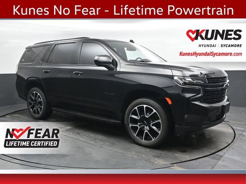 Used 2023 Chevrolet Tahoe RST image 1