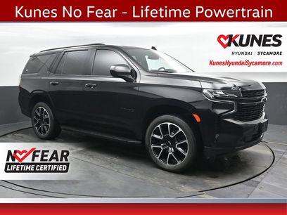 Used 2023 Chevrolet Tahoe RST
