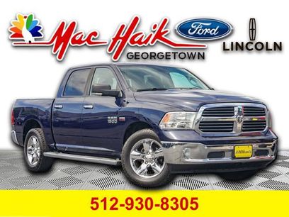 Used 2015 RAM 1500 Lone Star