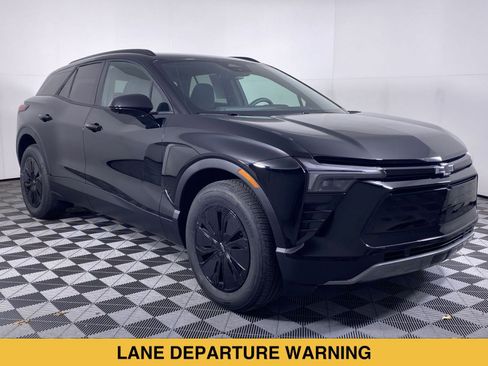 Certified 2026 Chevrolet Blazer EV LT w/ Midnight/Sport Edition FWD image 19