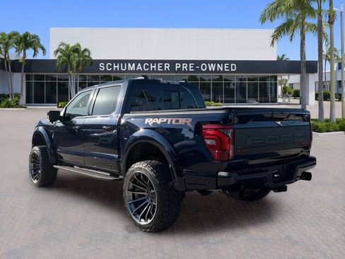 Used 2025 Ford F150 Raptor AWD/4WD image 5