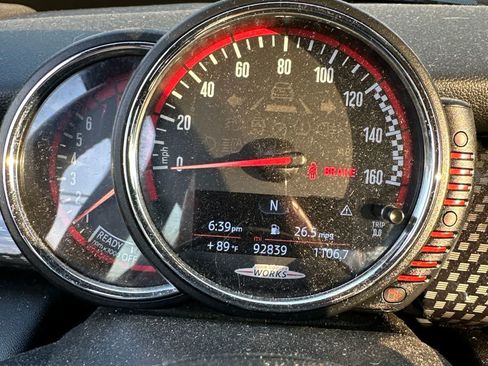 Used 2016 MINI Cooper John Cooper Works FWD image 2