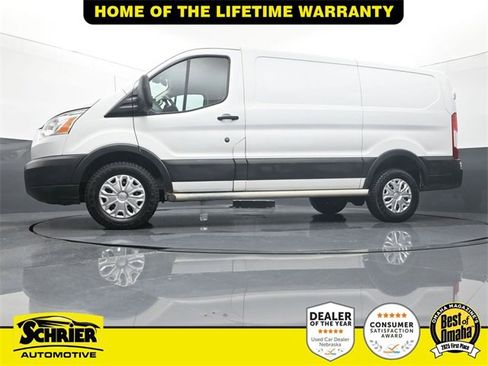 Used 2016 Ford Transit 250 130 Low Roof w/ Exterior Upgrade Package image 41