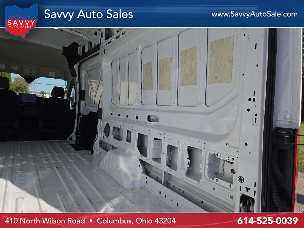 Used 2026 Ford Transit 250 148 High Roof Extended RWD image 17