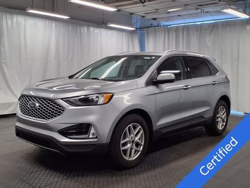 Certified 2024 Ford Edge SEL w/ Convenience Package AWD/4WD image 26