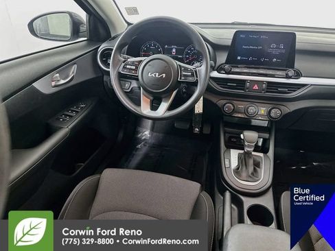 Used 2024 Kia Forte LXS w/ LXS Technology Package FWD image 23