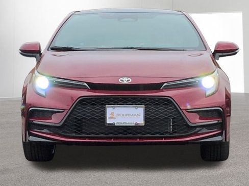 New 2026 Toyota Corolla SE image 2