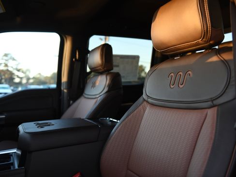 New 2026 Ford F250 King Ranch w/ Tremor Off-Road Package image 5