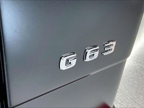 Used 2016 Mercedes-Benz G 63 AMG 4MATIC image 25