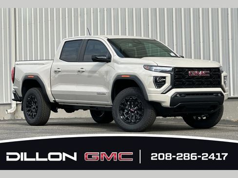 New 2026 GMC Canyon Elevation w/ Convenience Package AWD/4WD image 1