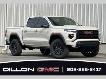 New 2026 GMC Canyon Elevation w/ Convenience Package