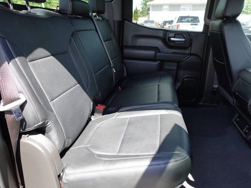 Used 2023 GMC Sierra 1500 Pro w/ Graphite Edition AWD/4WD image 33