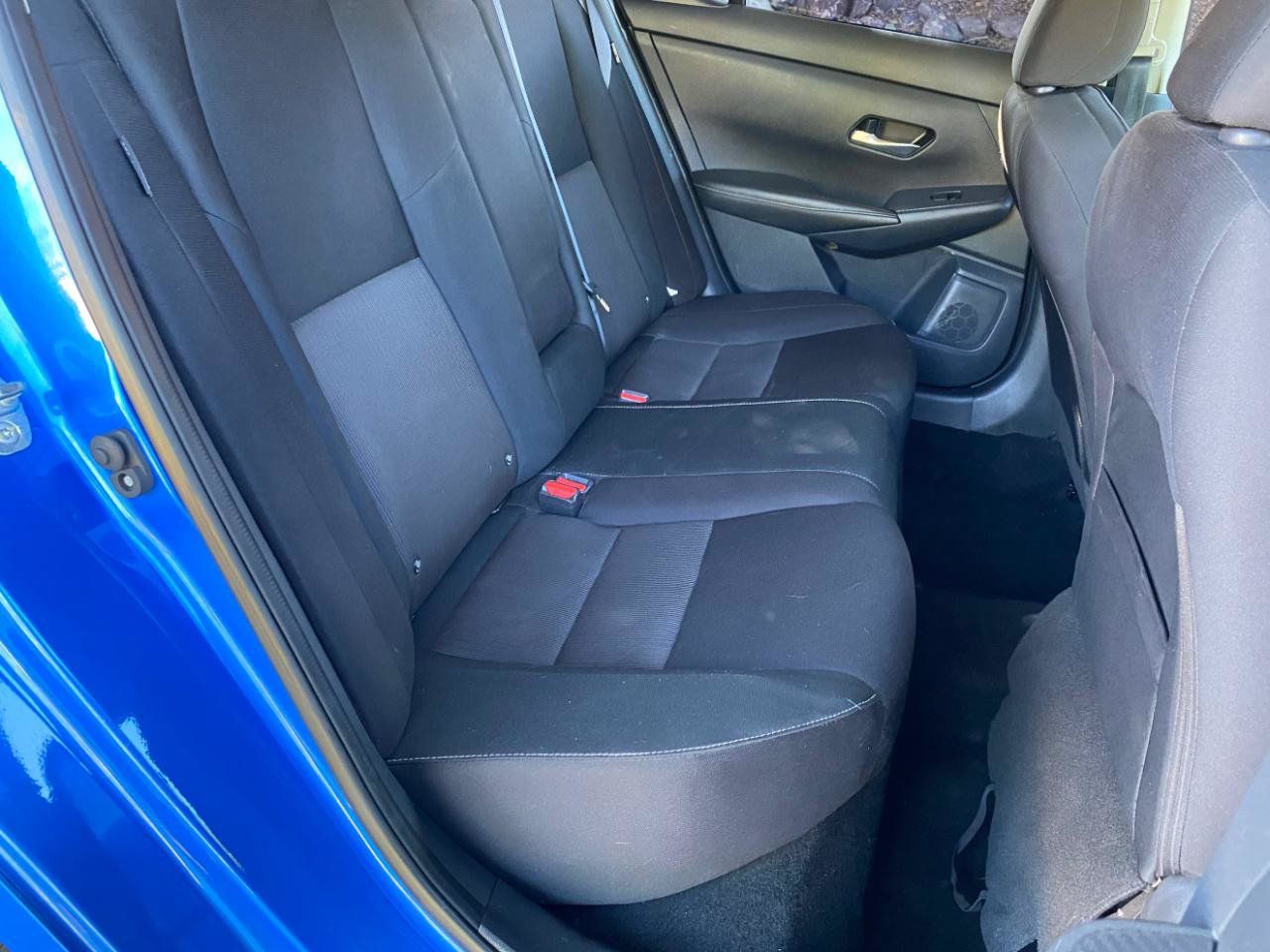 Used 2022 Nissan Sentra SV w/ All-Weather Package FWD image 36
