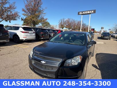 Used 2011 Chevrolet Malibu LT w/ Power Convenience Package