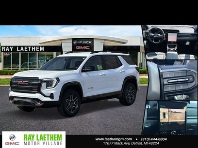 New 2026 GMC Terrain AT4