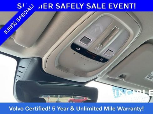 Certified 2023 Volvo XC60 B5 Plus w/ Protection Package Premier FWD image 23