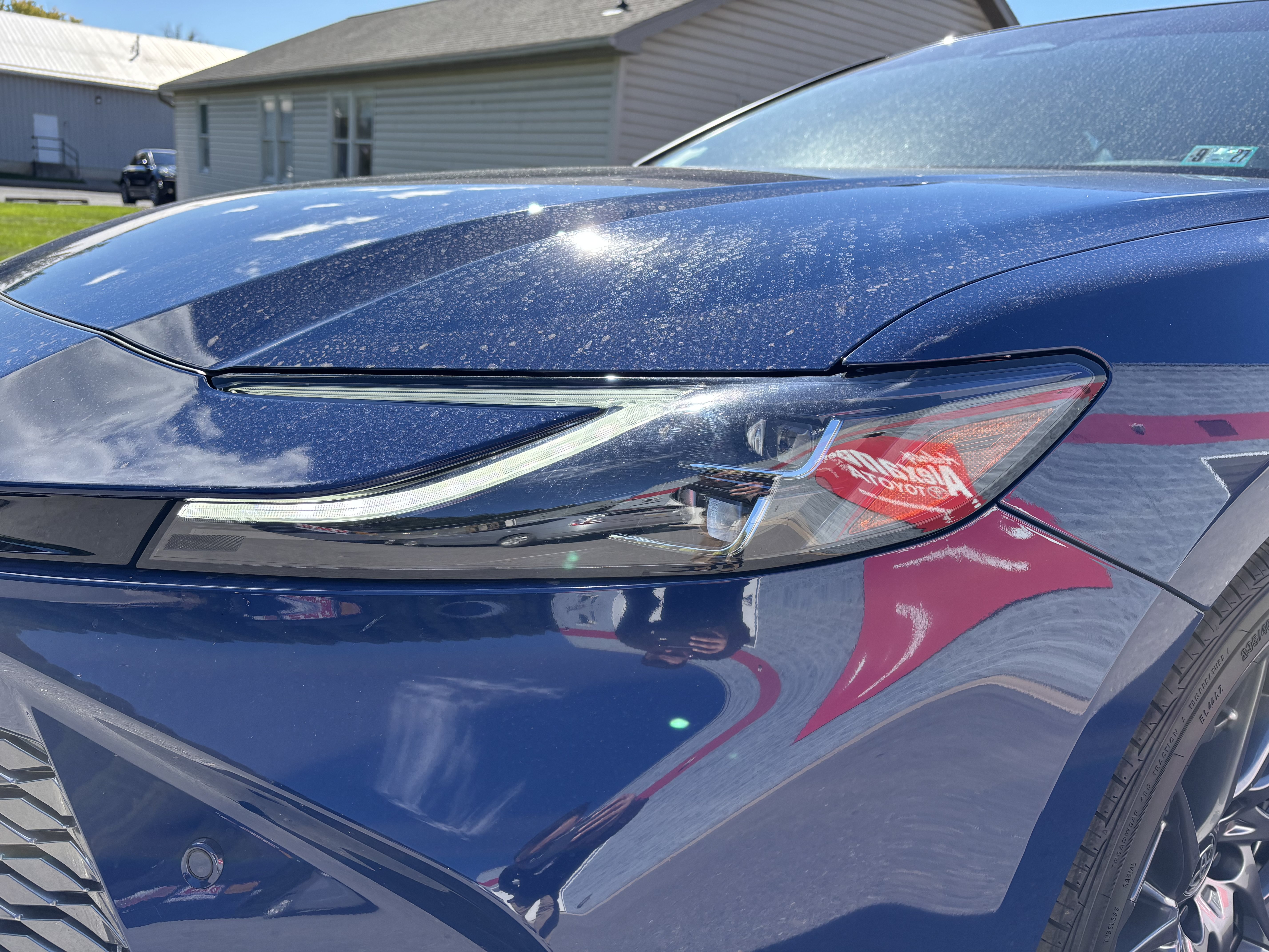 Used 2026 Toyota Camry XLE w/ Premium Plus Package FWD image 10