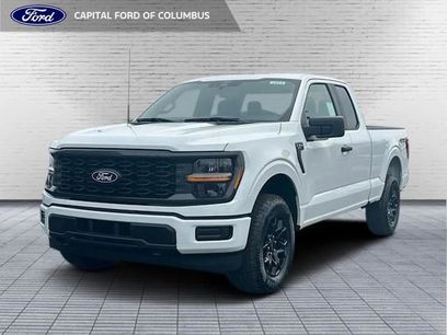 New 2025 Ford F150 STX