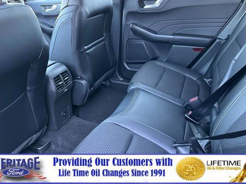 New 2025 Ford Escape SE w/ Class II Trailer Tow Package image 12