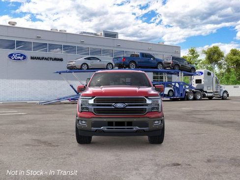 New 2026 Ford F150 King Ranch w/ Equipment Group 601A High AWD/4WD image 6