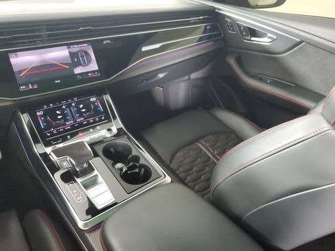 Used 2023 Audi RS Q8 w/ Black Optic Package AWD/4WD image 15