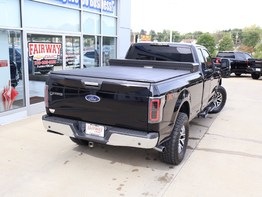 Used 2017 Ford F150 XLT w/ Equipment Group 301A Mid AWD/4WD image 40