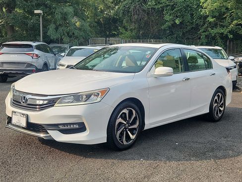 Used 2016 Honda Accord EX-L image 3