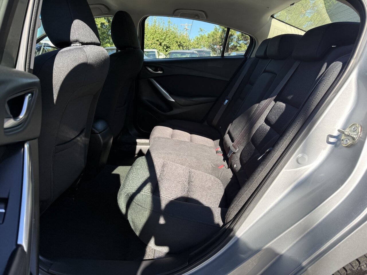 Used 2017 MAZDA MAZDA6 Sport FWD image 11