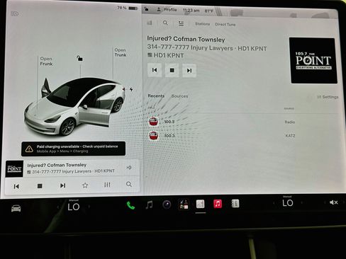 Used 2020 Tesla Model 3 Standard Range Plus RWD image 18