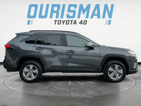 Used 2024 Toyota RAV4 XLE image 8