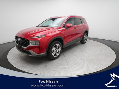 Used 2023 Hyundai Santa Fe SEL image 1
