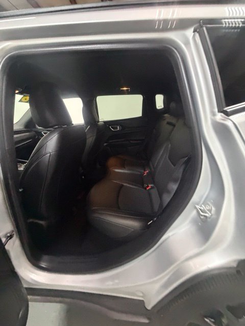 Certified 2026 Jeep Compass Latitude AWD/4WD image 25