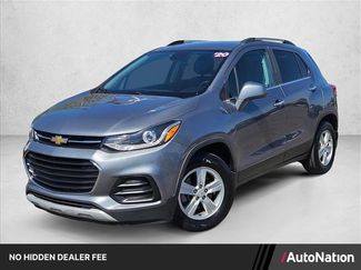 Used 2020 Chevrolet Trax LT w/ Driver Confidence Package FWD video 1