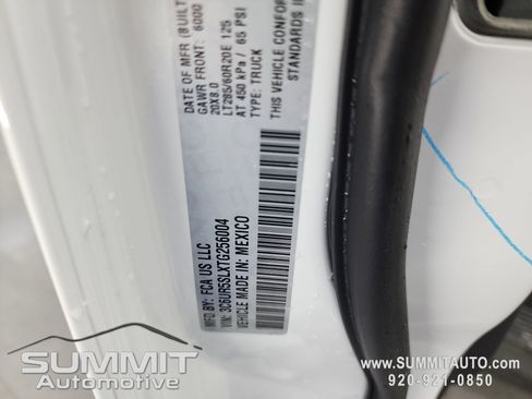 New 2026 RAM 2500 Limited image 75