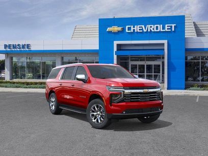 New 2025 Chevrolet Suburban Premier