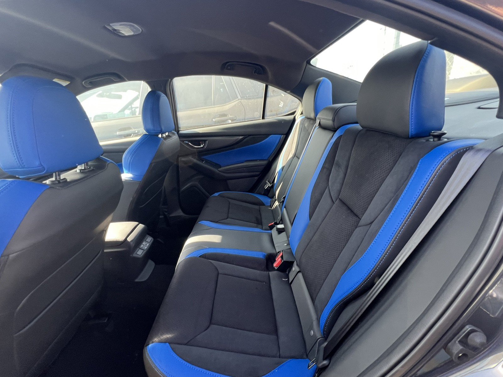 New 2026 Subaru WRX tS w/ WRX Essentials Package AWD/4WD image 16