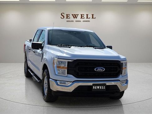Used 2022 Ford F150 XL w/ Trailer Tow Package AWD/4WD image 7